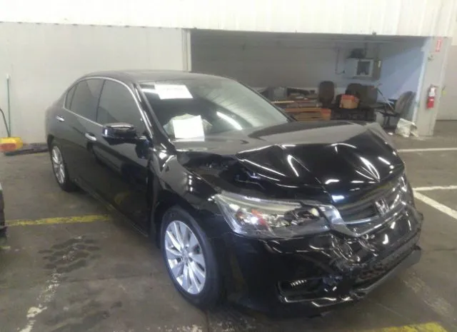 Honda Accord sedan (2014)
