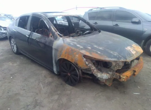 Honda Accord sedan (2014)