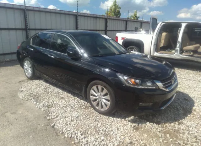 Honda Accord sedan (2014)