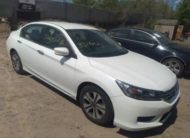 Honda Accord sedan (2015)