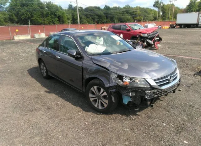 Honda Accord sedan (2015)