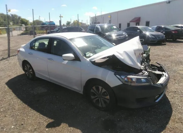 Honda Accord sedan (2015)