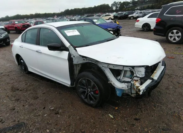 Honda Accord sedan (2015)