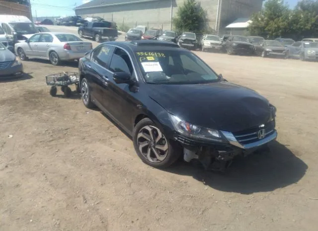 Honda Accord sedan (2015)