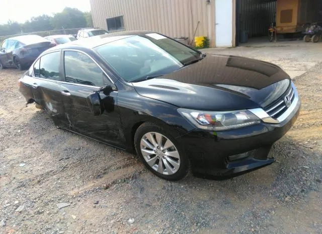 Honda Accord sedan (2015)