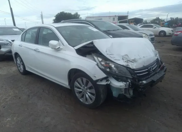 Honda Accord sedan (2015)