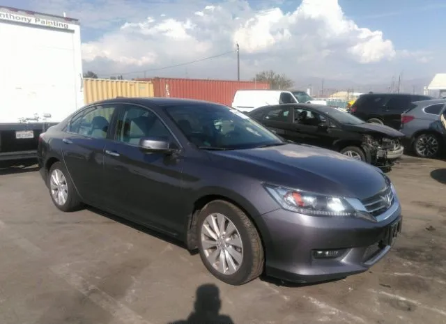 Honda Accord sedan (2015)