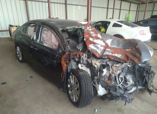 Honda Accord sedan (2015)