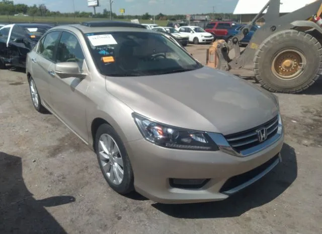 Honda Accord sedan (2015)