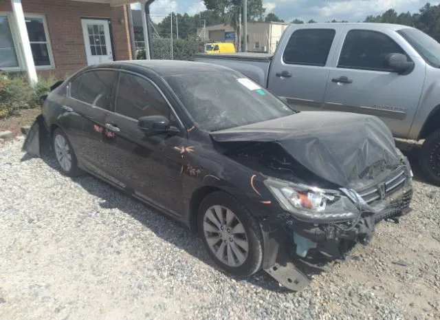 Honda Accord sedan (2015)