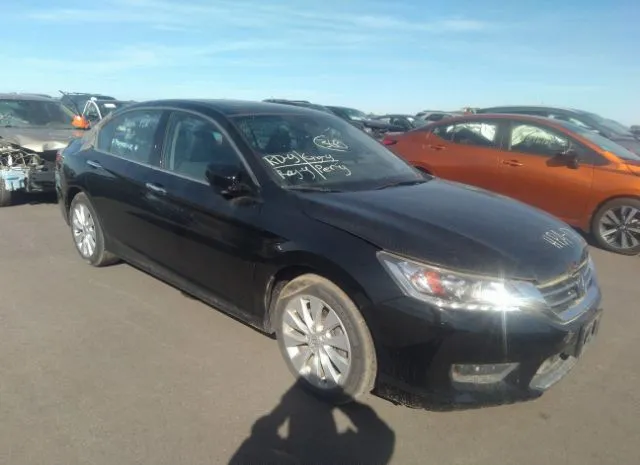 Honda Accord sedan (2015)