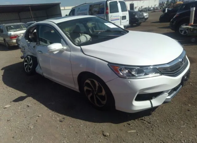 Honda Accord sedan (2016)