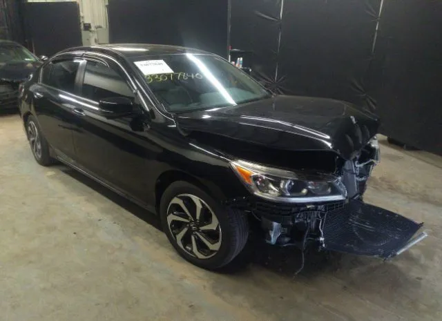 Honda Accord sedan (2016)