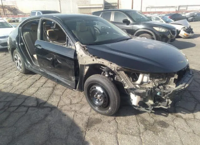 Honda Accord sedan (2017)