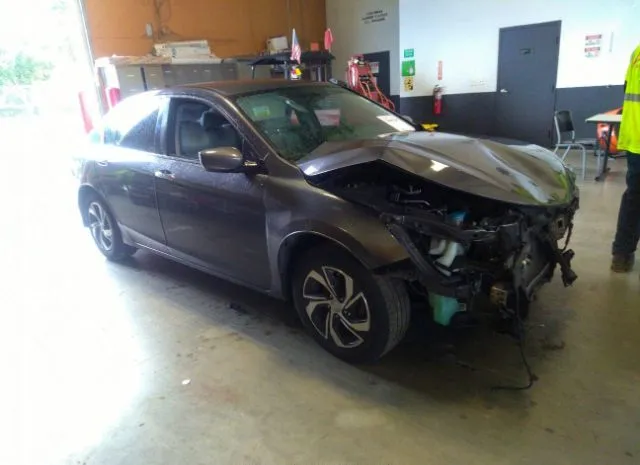 Honda Accord sedan (2017)