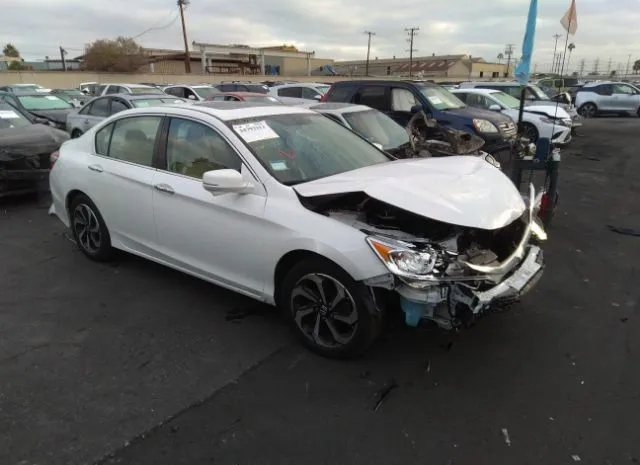 Honda Accord sedan (2017)