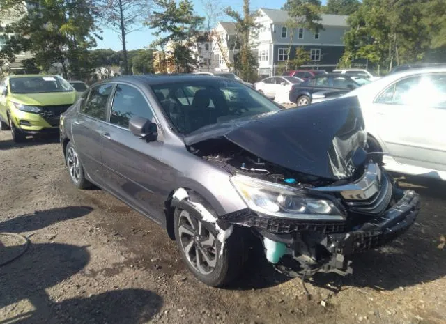Honda Accord sedan (2017)