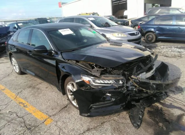 Honda Accord sedan (2018)