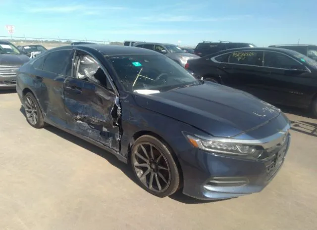 Honda Accord sedan (2018)