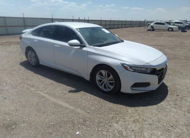 Honda Accord sedan (2018)