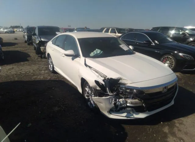 Honda Accord sedan (2018)
