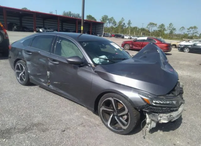 Honda Accord sedan (2018)