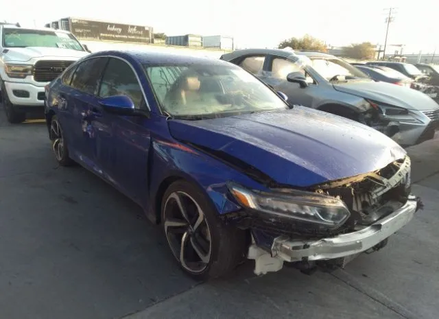 Honda Accord sedan (2018)