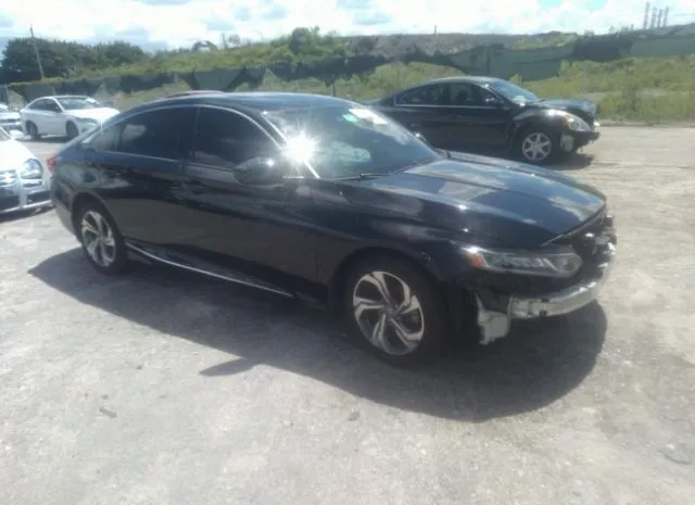 Honda Accord sedan (2018)