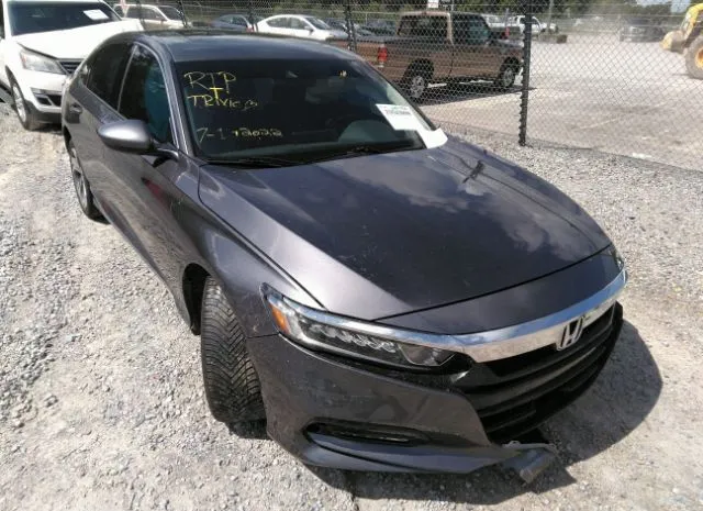 Honda Accord sedan (2018)