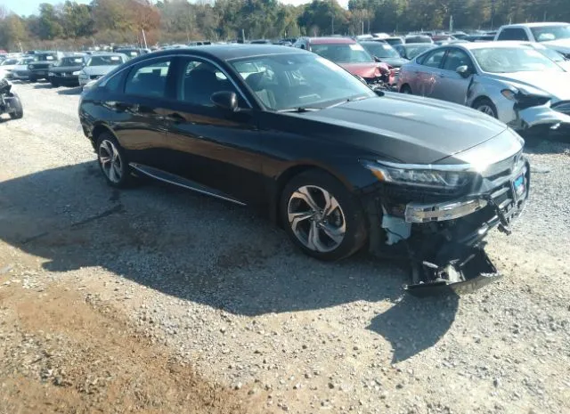 Honda Accord sedan (2018)