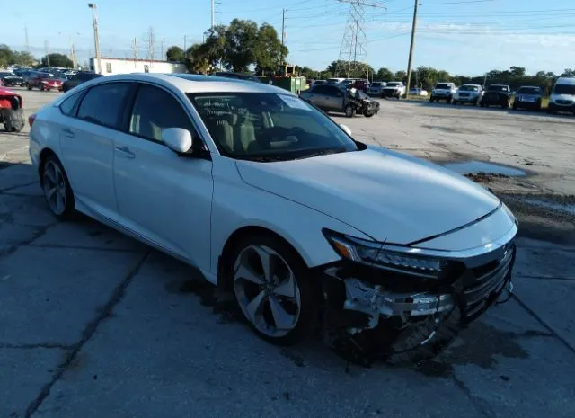 Honda Accord sedan (2018)