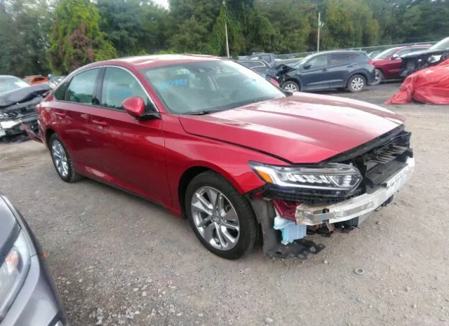 Honda Accord sedan (2019)