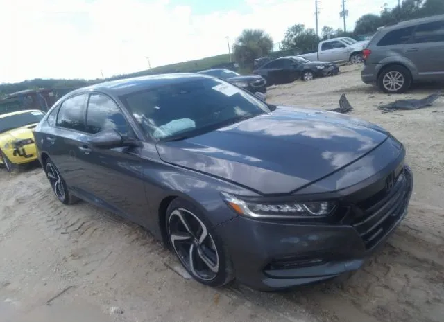Honda Accord sedan (2019)