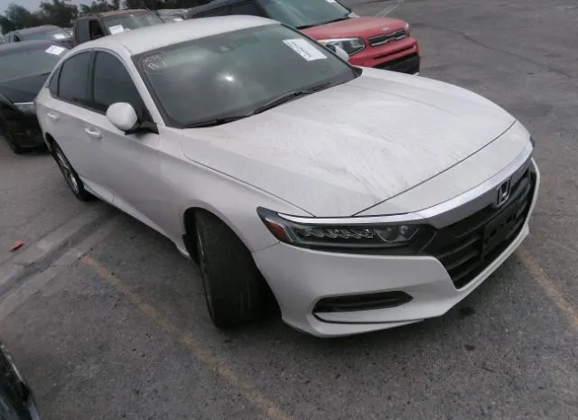 Honda Accord sedan (2020)