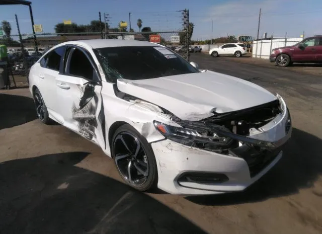 Honda Accord sedan (2020)