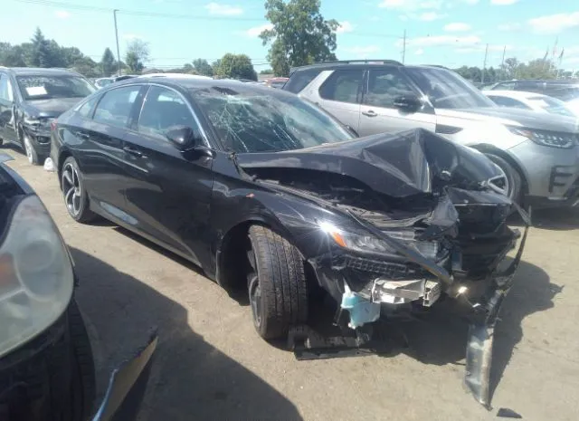 Honda Accord sedan (2020)