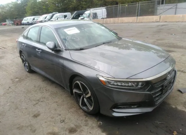 Honda Accord sedan (2020)