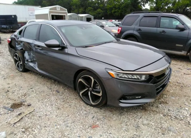 Honda Accord sedan (2020)