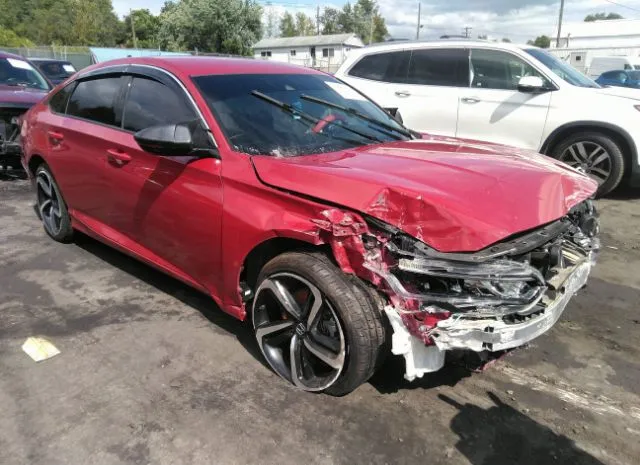 Honda Accord sedan (2020)