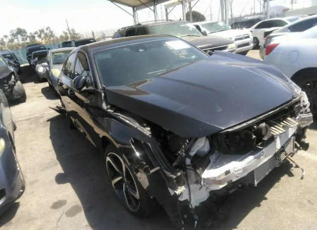 Honda Accord sedan (2020)