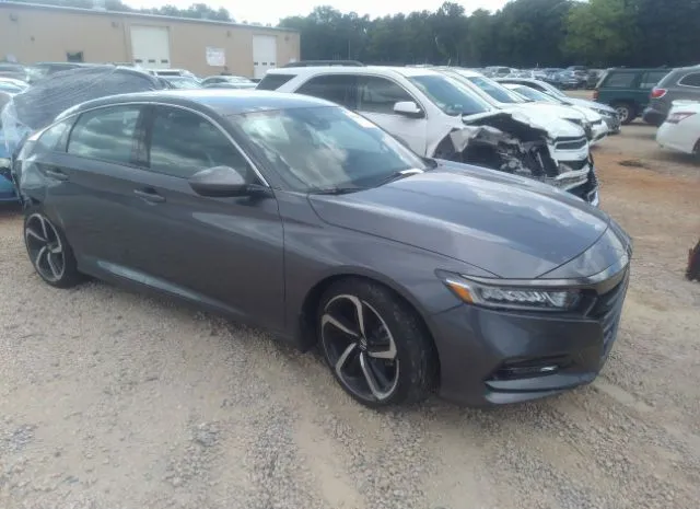 Honda Accord sedan (2020)