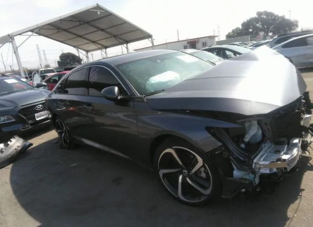 Honda Accord sedan (2020)