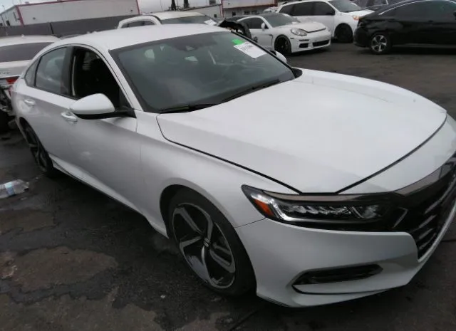 Honda Accord sedan (2020)