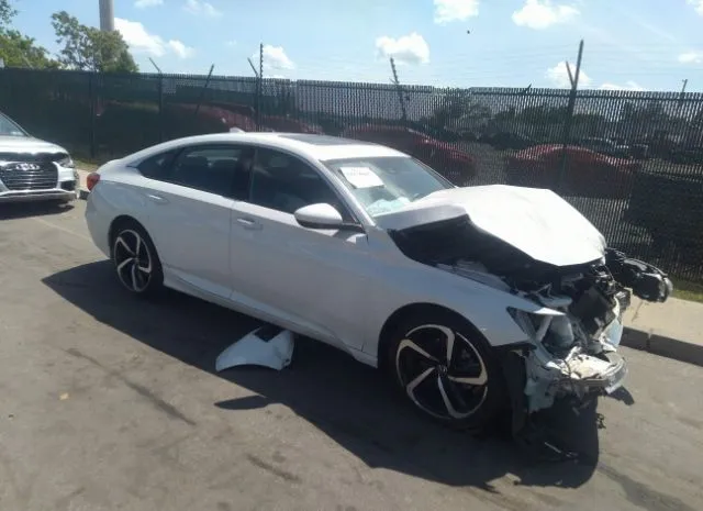 Honda Accord sedan (2020)