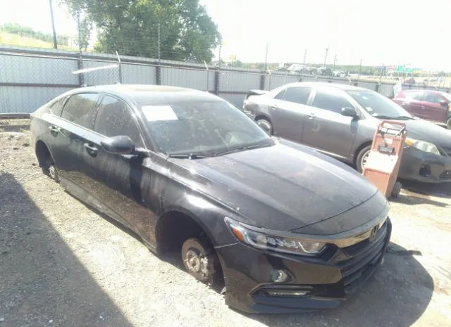 Honda Accord sedan (2020)