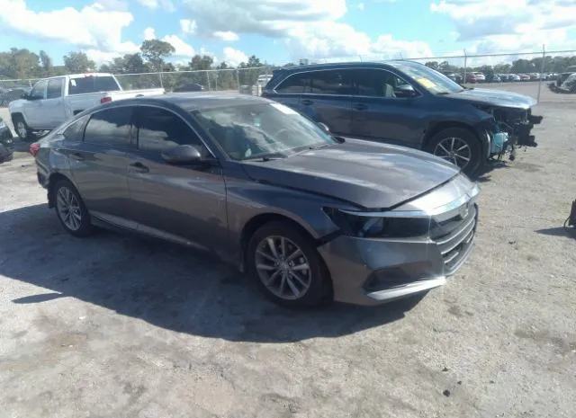 Honda Accord sedan (2021)