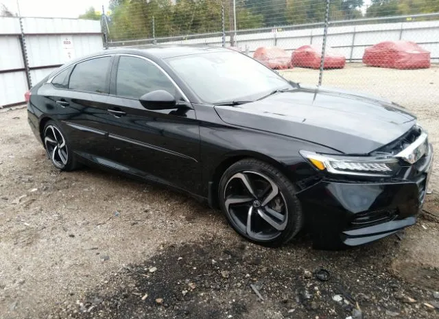 Honda Accord sedan (2021)