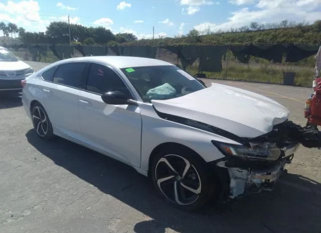 Honda Accord sedan (2021)