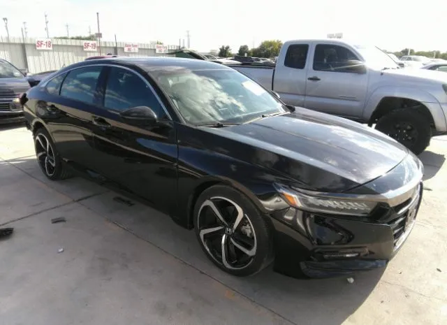 Honda Accord sedan (2021)