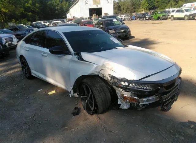 Honda Accord sedan (2021)